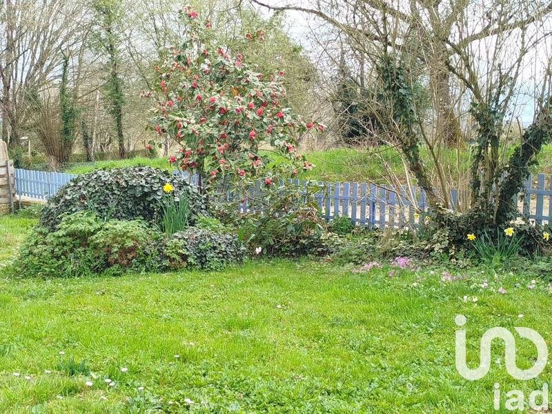 Maison - 190 m² - 10 pièces