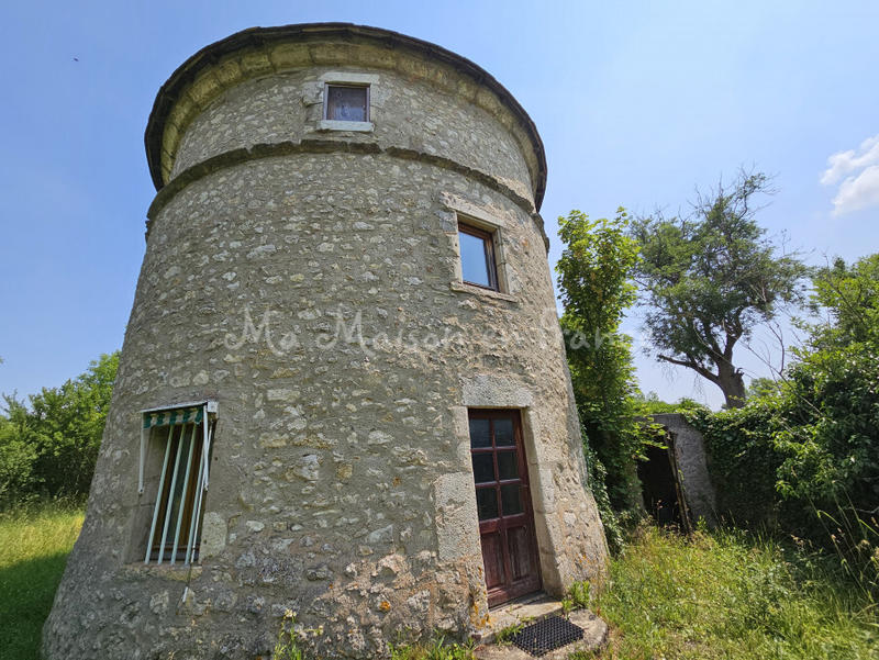 Maison - 94 m² - 5 pièces