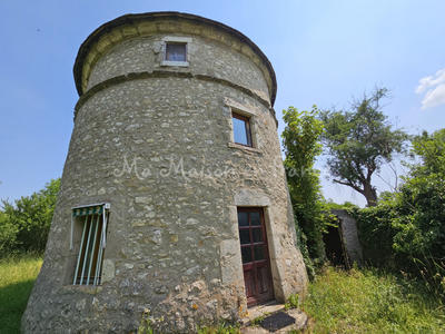 Maison - 94 m² - 5 pièces