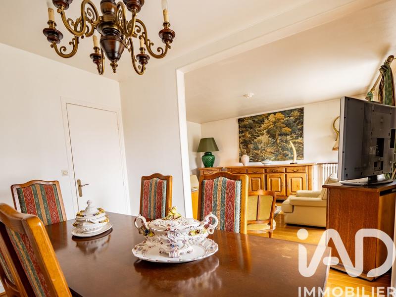 Appartement - 88 m² - 4 pièces