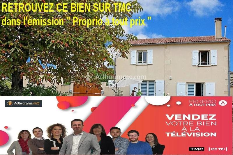 Maison - 99 m² - 5 pièces