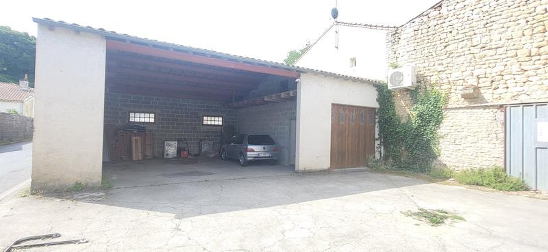 Maison ancienne - 130 m² - 6 pièces