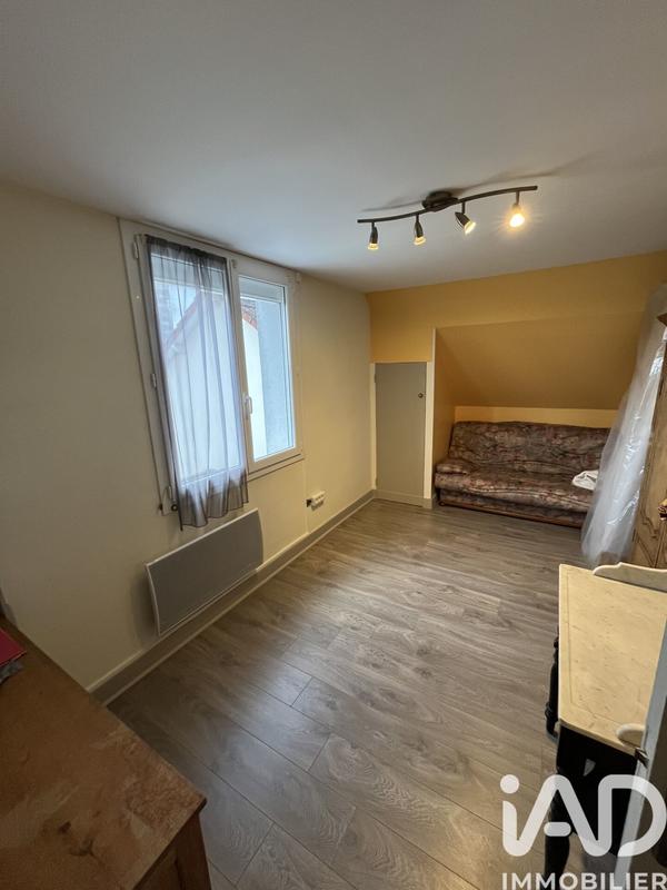 Maison - 92 m² - 4 pièces