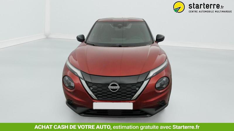 Nissan Juke Hybrid 143 n-Connecta