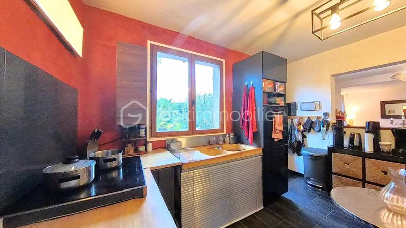 Maison - 131 m² - 6 pièces