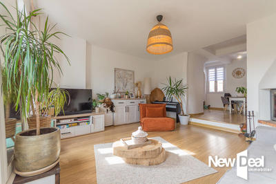 Maison de village - 78 m² - 4 pièces