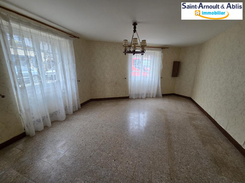 Maison ancienne - 127 m² - 5 pièces