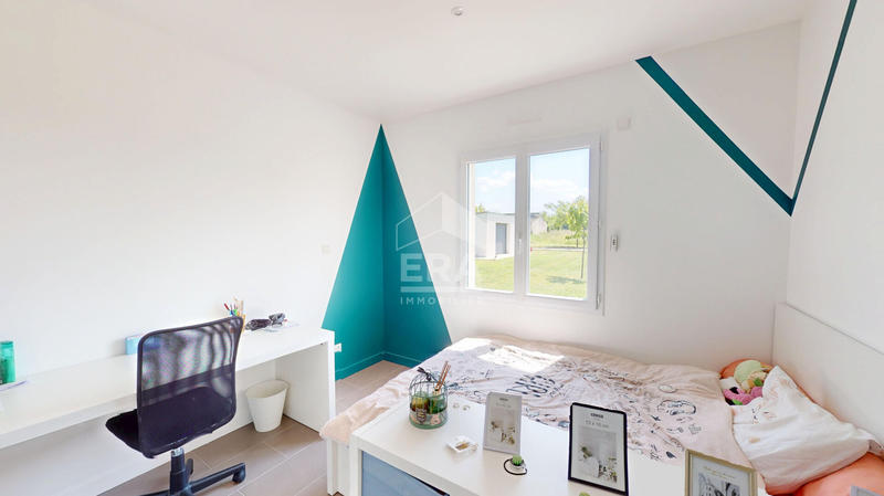 Maison - 140 m² - 6 pièces