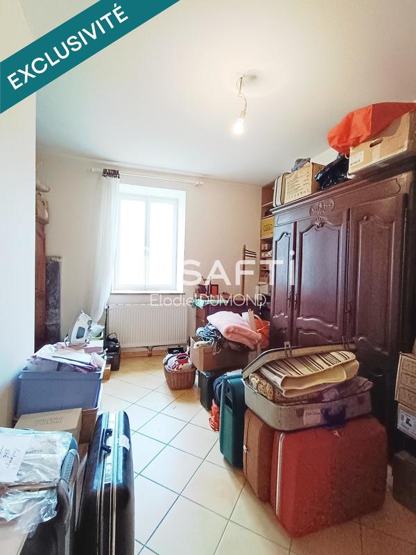 Maison - 250 m² - 8 pièces