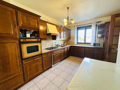 Maison - 109 m² - 3 pièces