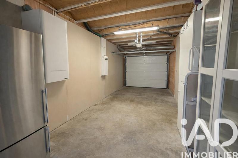 Maison - 127 m² - 7 pièces