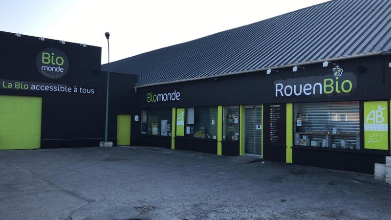 Rouen bio