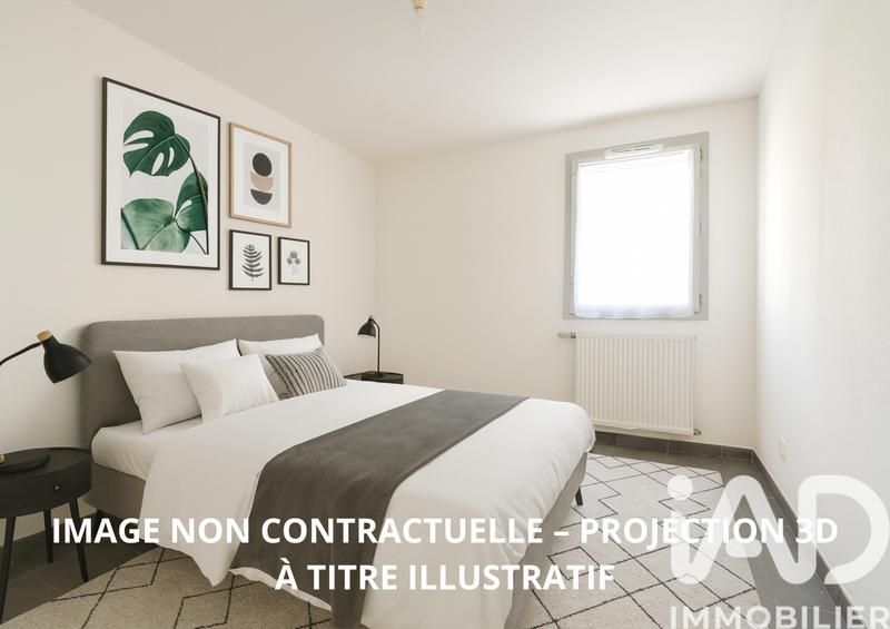 Appartement - 76 m² - 4 pièces