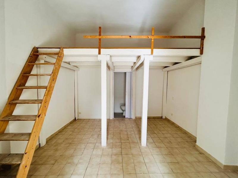 Appartement - 60 m² - 2 pièces