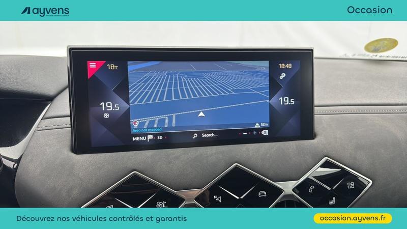 Ds Ds 3 Crossback BlueHDi 130ch Grand Chic Automatique