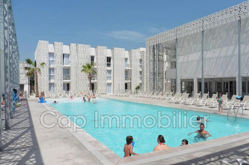 Appartement - 38 m² - 3 pièces