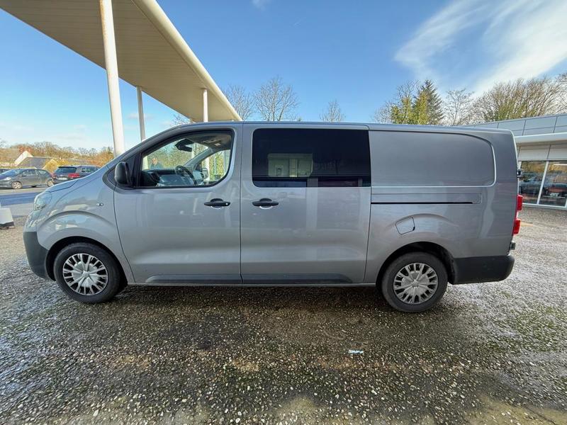 Toyota Proace 2.0 d 180 Ch Bva8 6 Places Garantie 2 Ans Toyota / Reprise Possible
