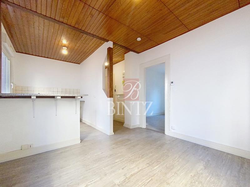 Appartement - 36 m² - 2 pièces