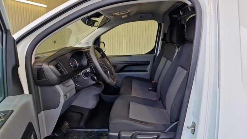 Peugeot Expert Fourgon tole standard 1.6 bluehdi 95 ss etg6 premium pac