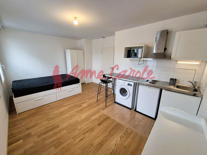 Appartement - 26 m² - 1 pièce