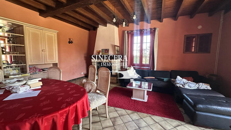 Maison - 150 m² - 7 pièces