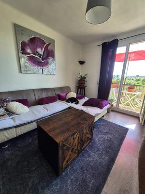 Appartement - 72 m² - 4 pièces