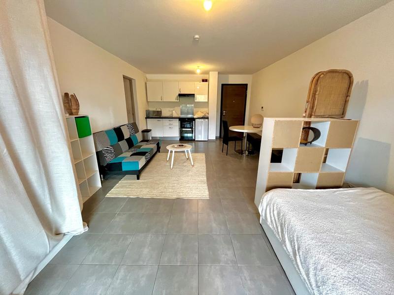 Appartement - 37 m² - 1 pièce