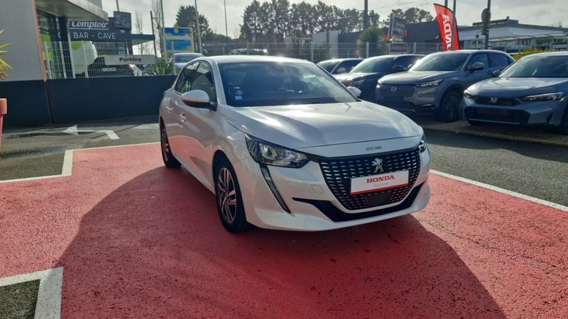 Peugeot 208 Puretech 82 Active