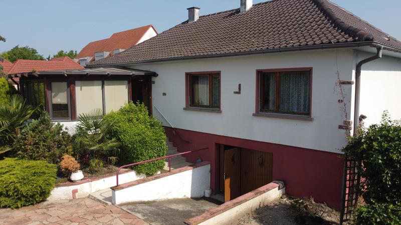 Maison - 121 m² - 6 pièces