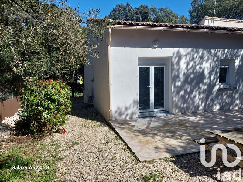 Maison - 78 m² - 4 pièces