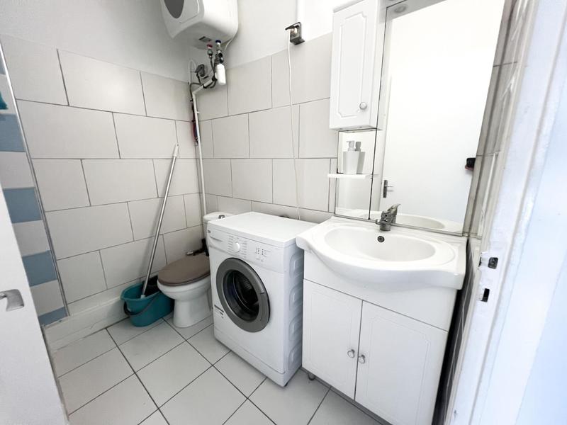 Appartement - 20 m² - 1 pièce