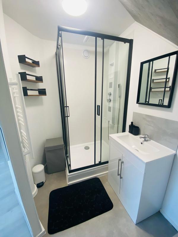 Appartement - 15 m² - 1 pièce