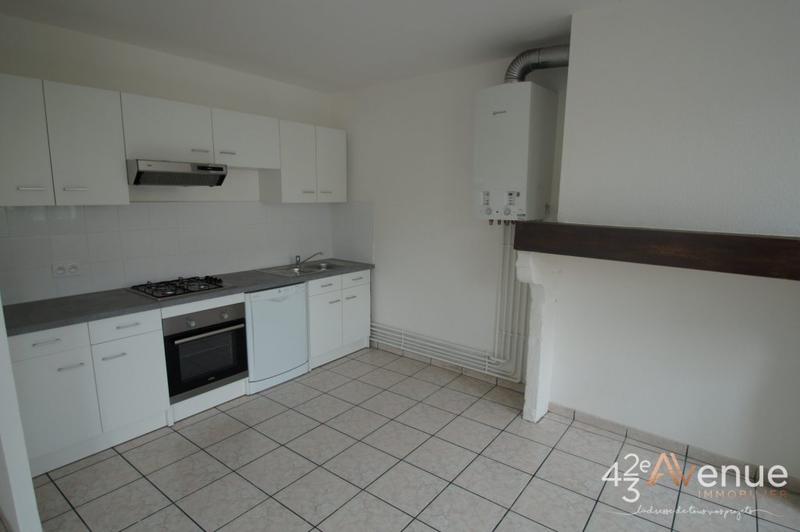 Appartement - 68 m² - 3 pièces