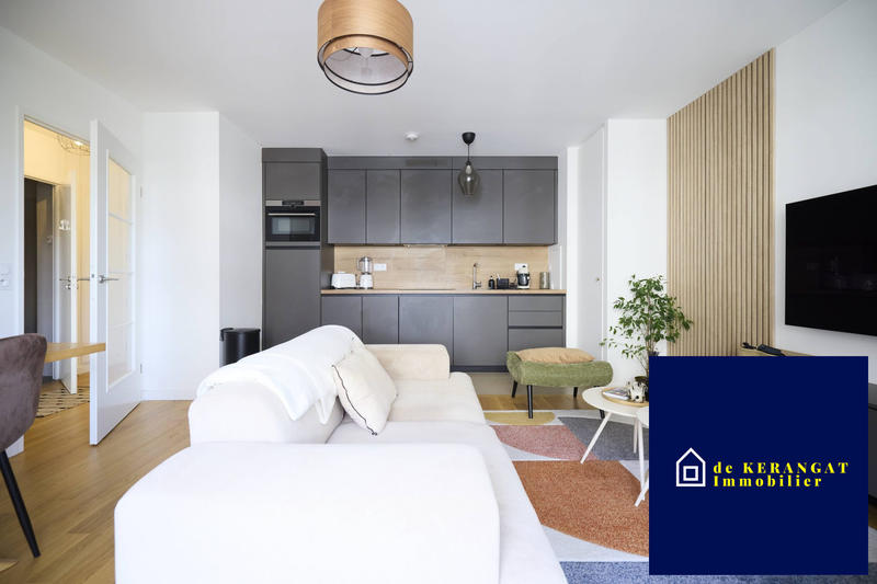 Appartement - 46 m² - 2 pièces