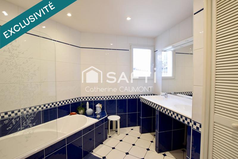 Maison - 155 m² - 6 pièces