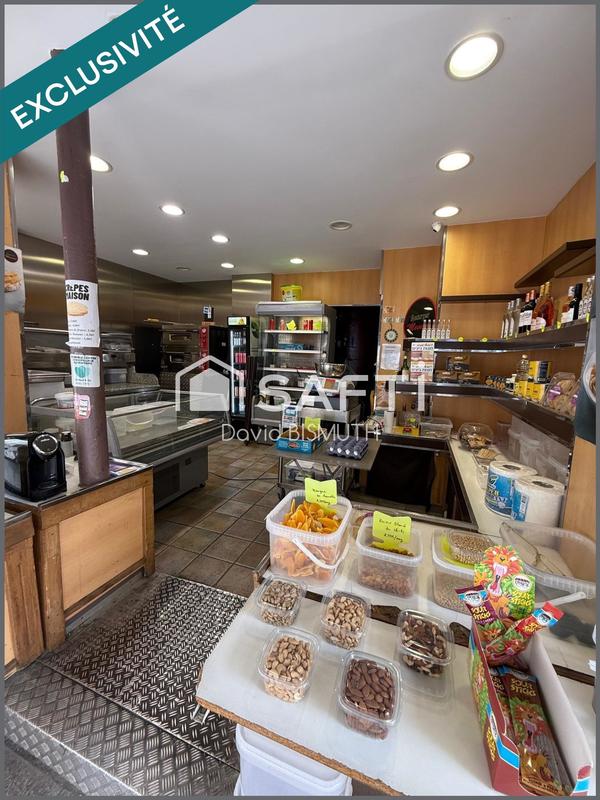 Local commercial - 38 m²