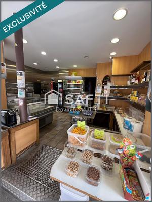 Local commercial - 38 m²