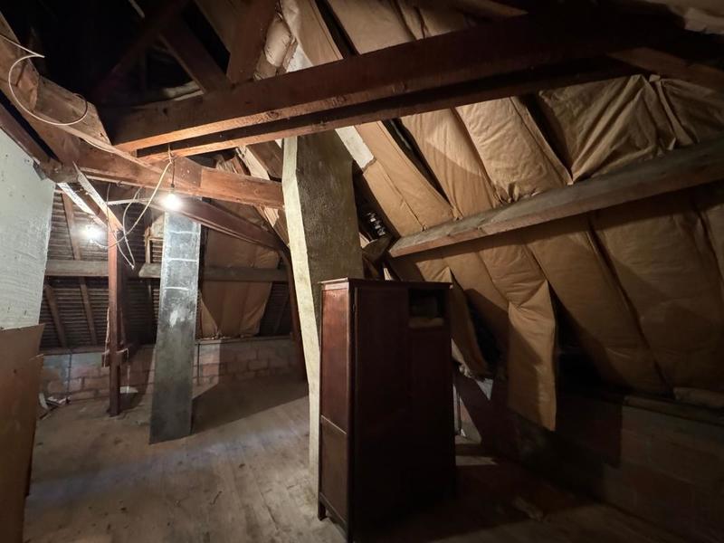 Maison - 121 m² - 6 pièces