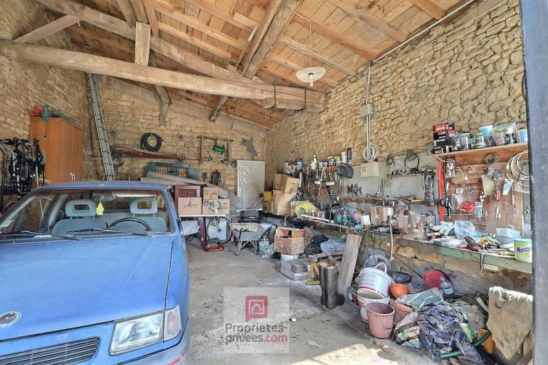 Maison - 99 m² - 7 pièces