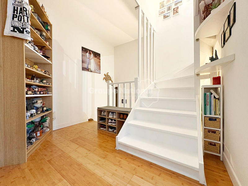 Maison - 71 m² - 4 pièces