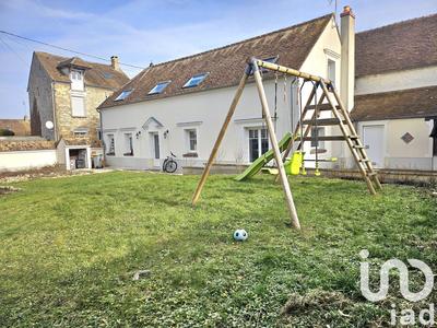 Maison - 122 m² - 4 pièces