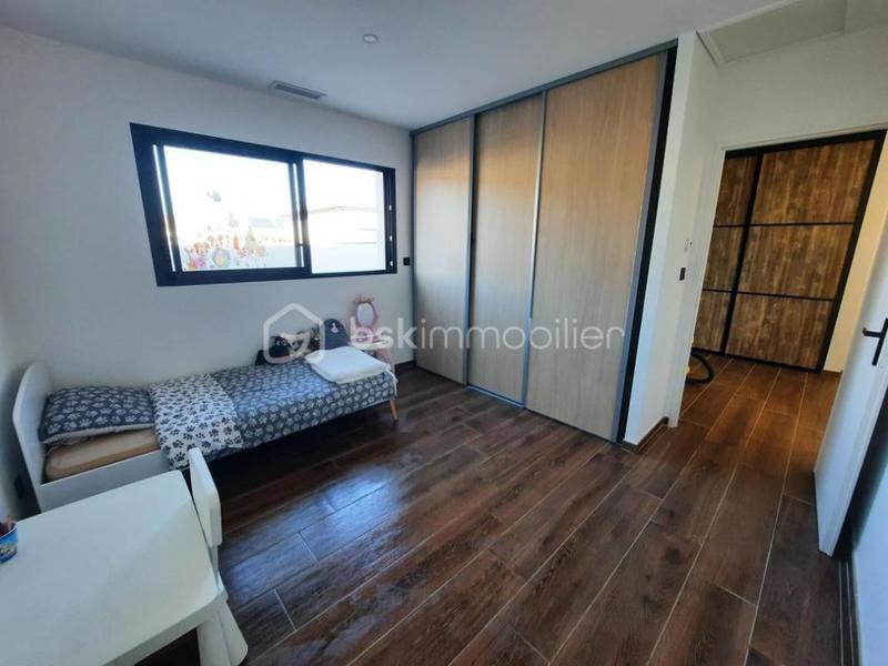 Maison - 133 m² - 5 pièces