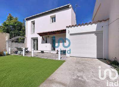 Maison - 100 m² - 4 pièces