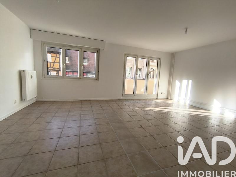 Appartement - 76 m² - 3 pièces