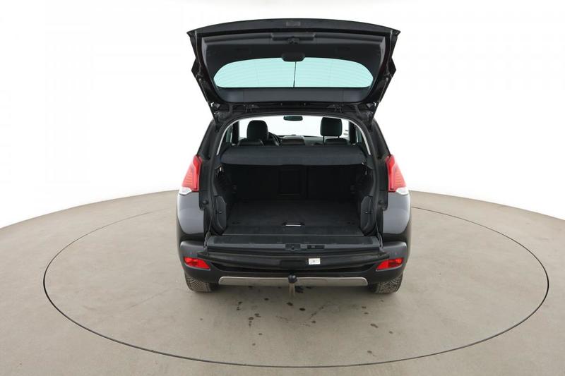 Peugeot 3008 2.0 Blue-HDi Crossway 150 ch