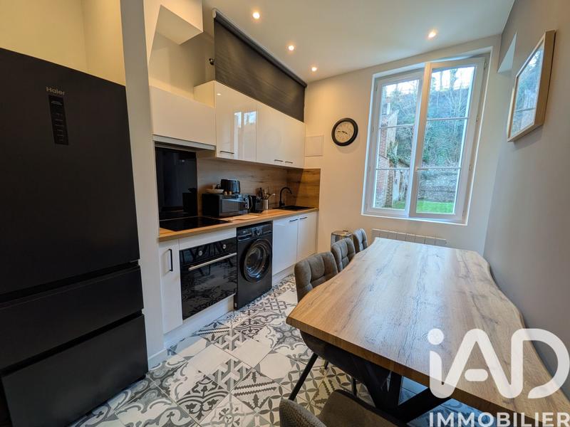 Appartement - 57 m² - 3 pièces