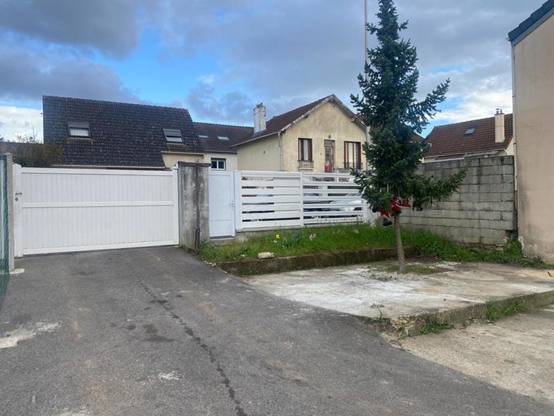 Terrain constructible - 531 m²