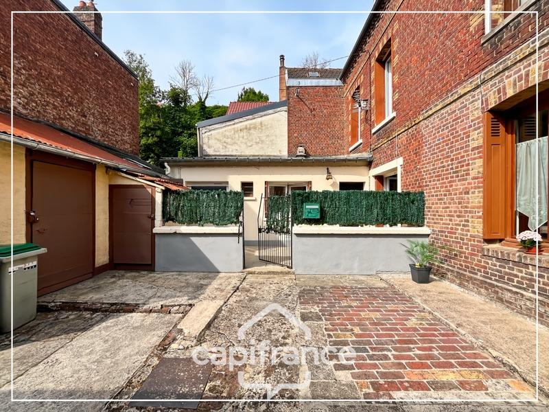 Maison - 59 m² - 3 pièces