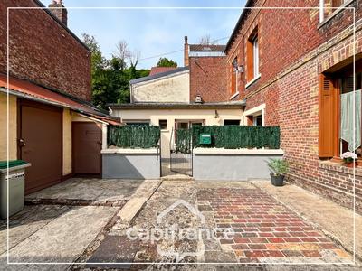 Maison - 59 m² - 3 pièces