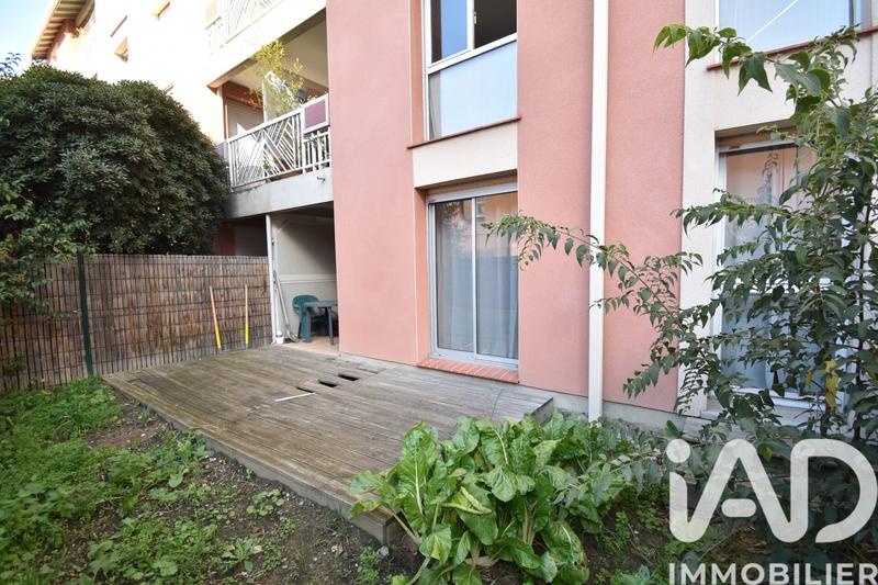 Appartement - 49 m² - 2 pièces